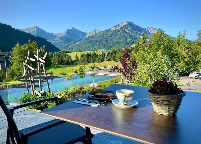 Ruhehotel & Naturresort Rehbach - Adults Only