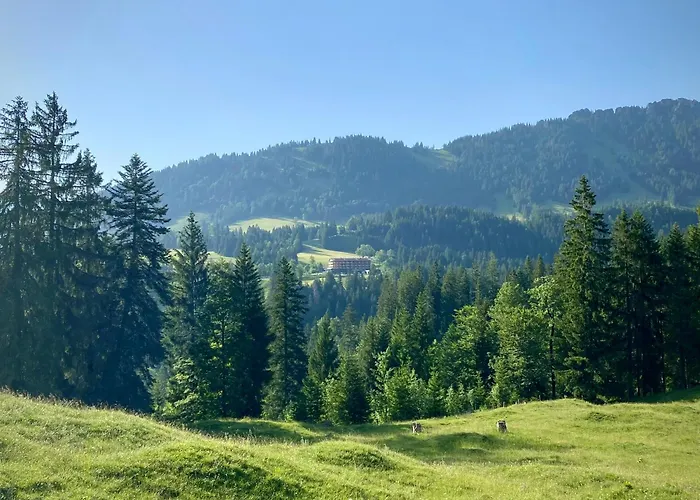 Ruhehotel & Naturresort Rehbach - Adults Only