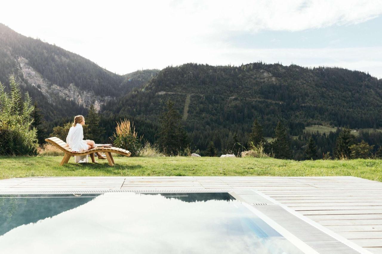 Ruhehotel & Naturresort Rehbach - Adults Only 4* Schattwald