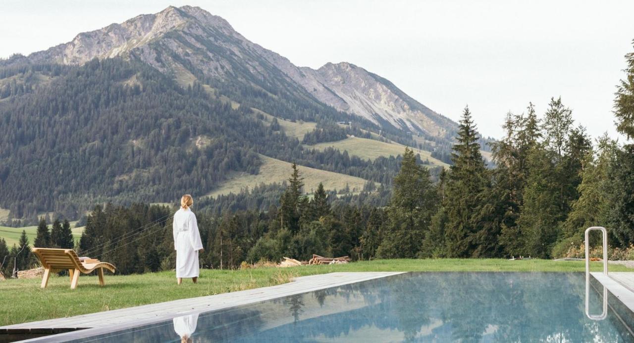 Ruhehotel & Naturresort Rehbach - Adults Only Schattwald