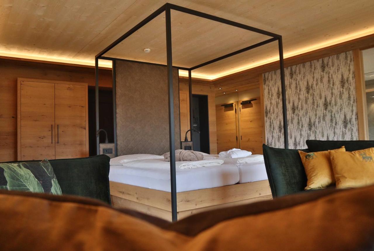 Hotel Ruhehotel & Naturresort Rehbach - Adults Only Schattwald