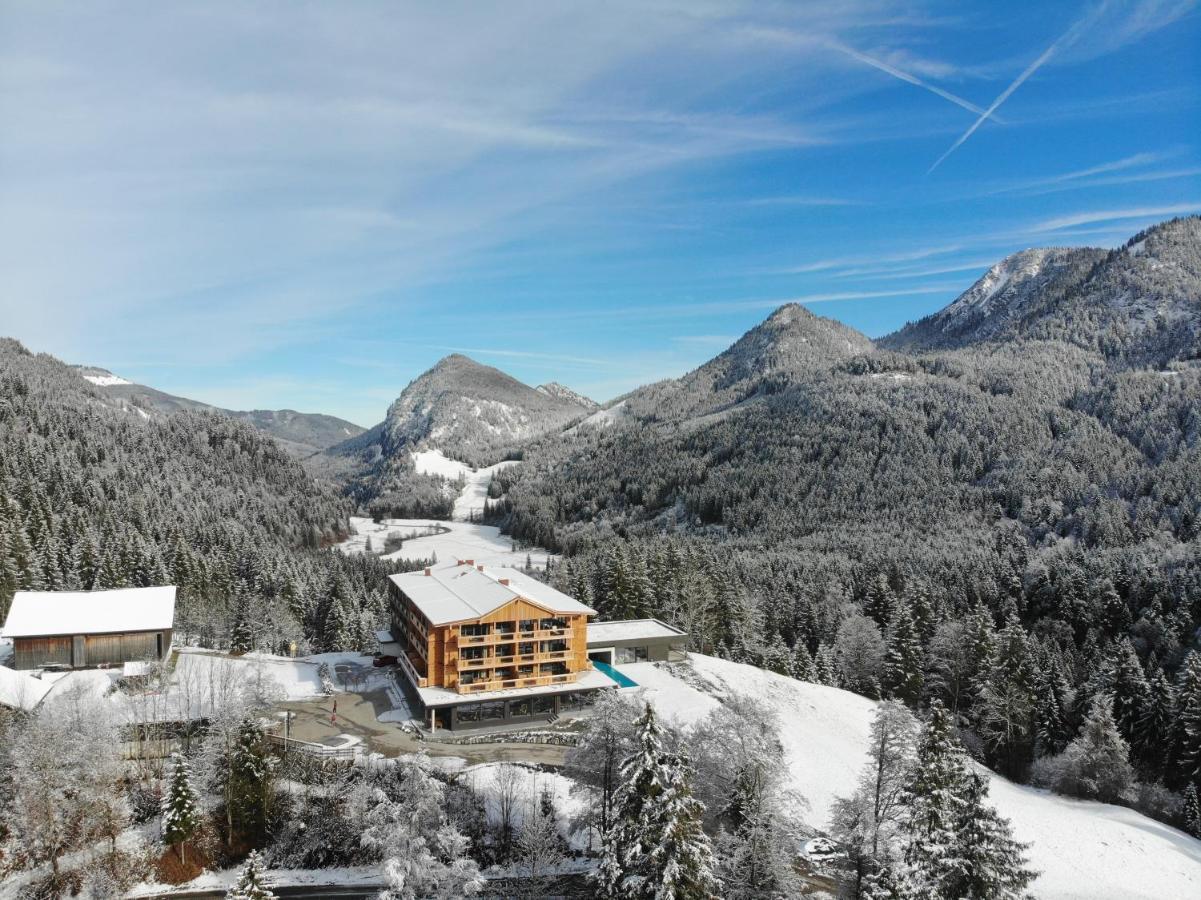 Hotel Ruhehotel & Naturresort Rehbach - Adults Only Schattwald
