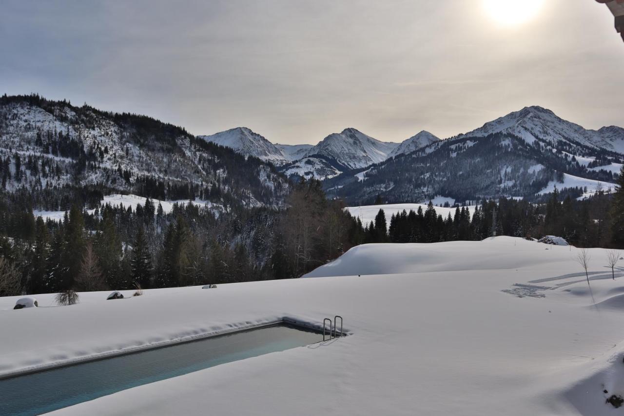 Ruhehotel & Naturresort Rehbach - Adults Only Hotel Schattwald