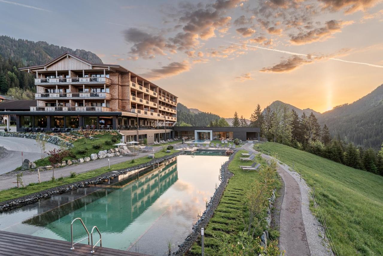 Ruhehotel & Naturresort Rehbach - Adults Only Schattwald