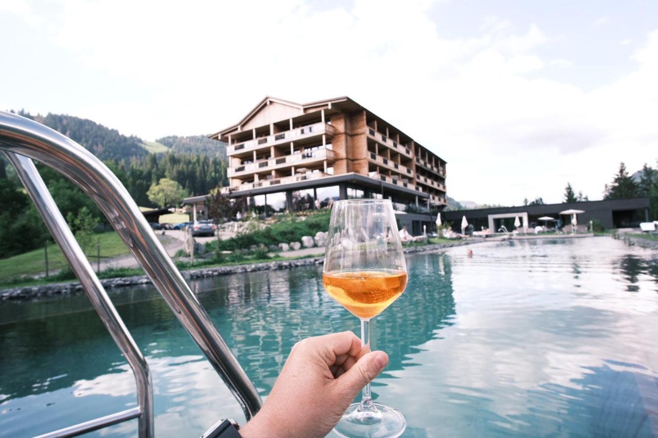 Ruhehotel & Naturresort Rehbach - Adults Only 4* Schattwald