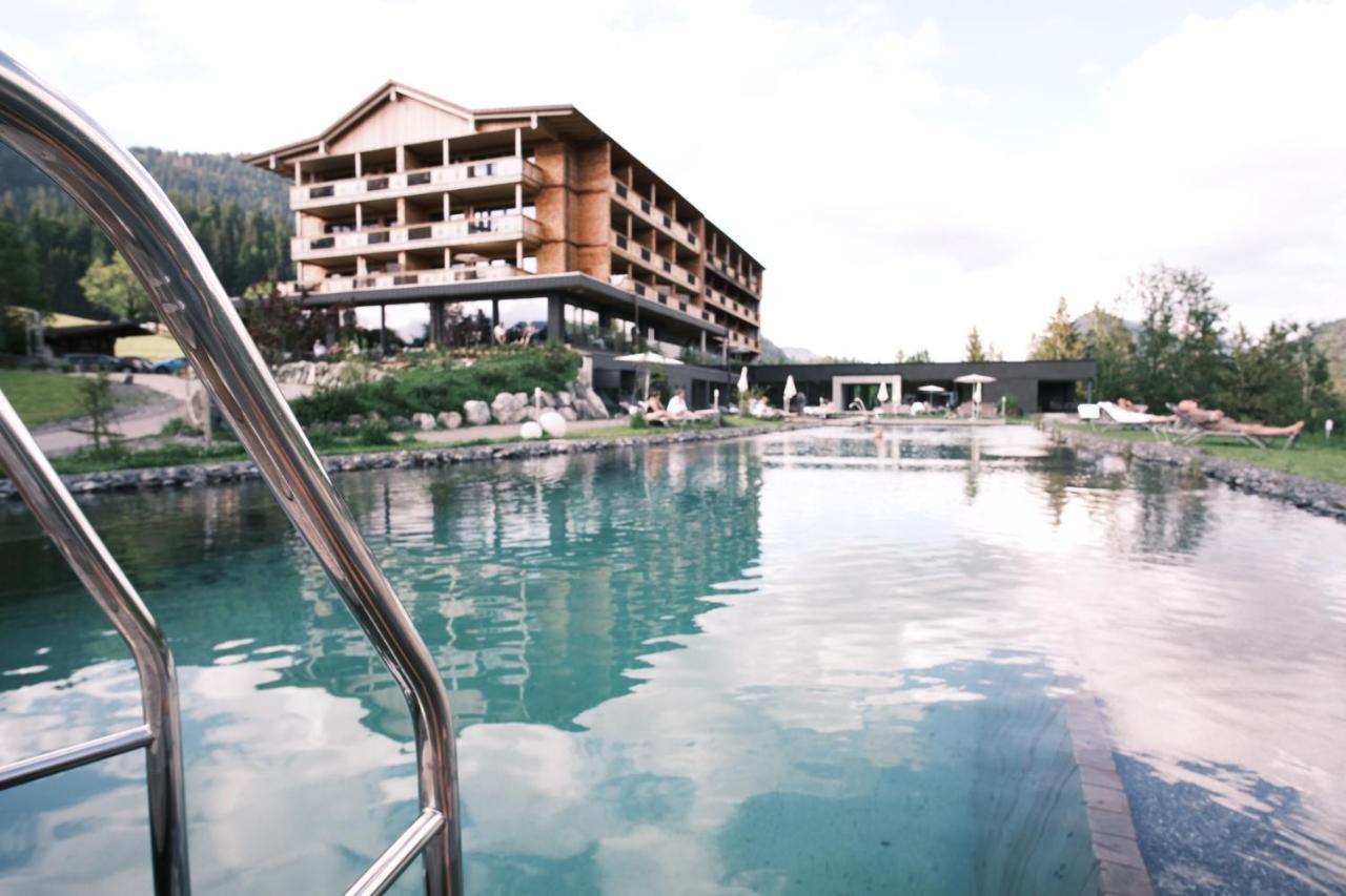 Hotel Ruhehotel & Naturresort Rehbach - Adults Only Schattwald