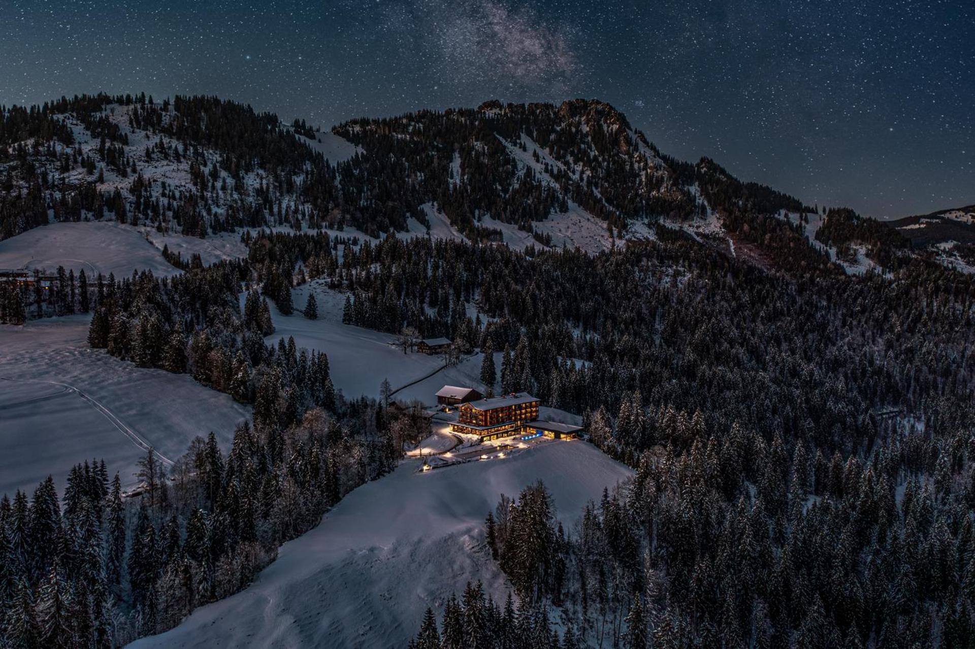 Ruhehotel & Naturresort Rehbach - Adults Only Schattwald