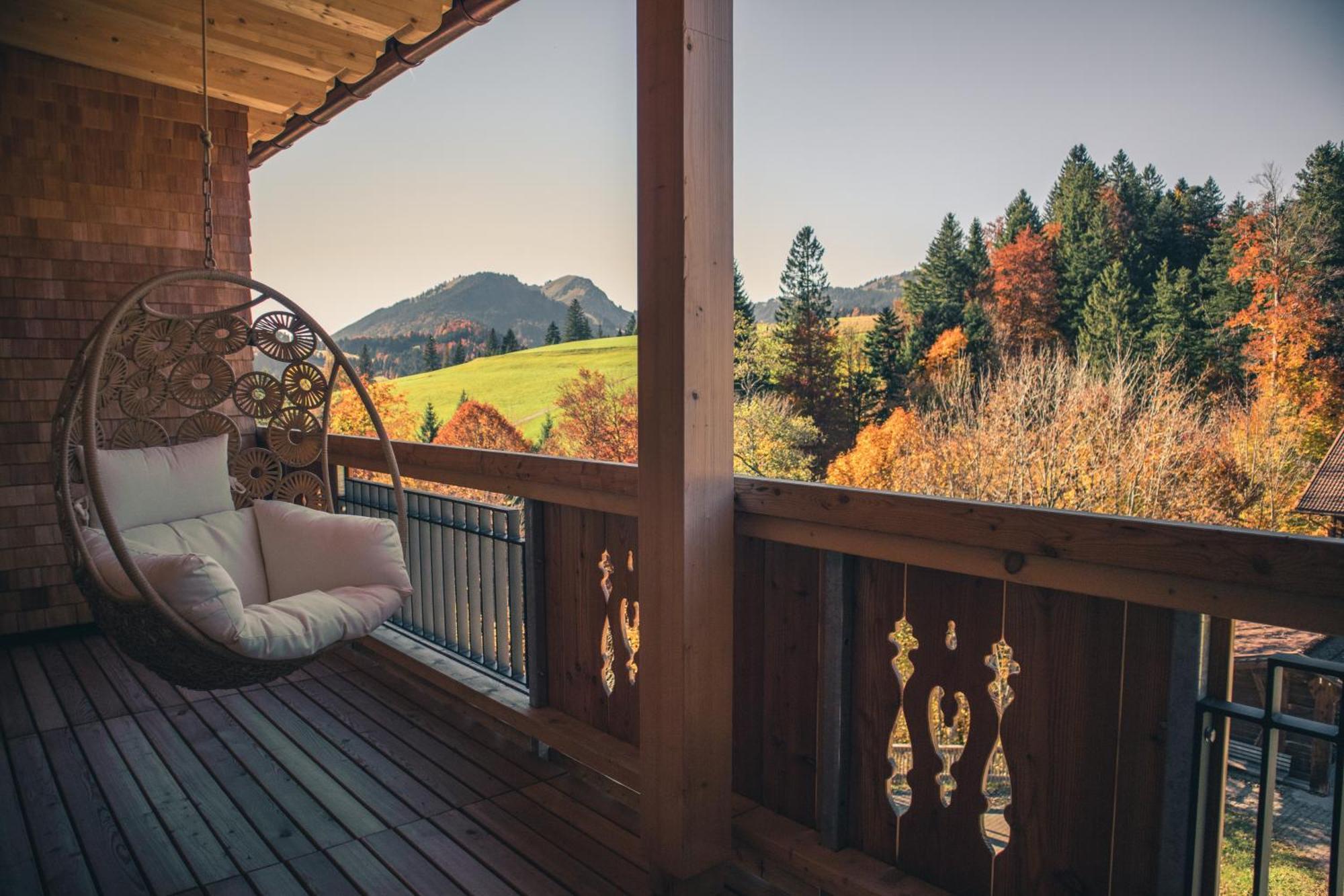Ruhehotel&naturresort Rehbach - Adults Only Hotel Schattwald
