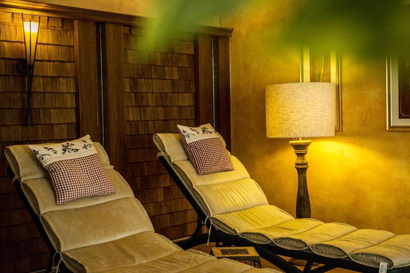 Ruhehotel & Naturresort Rehbach - Adults Only Hotel Schattwald