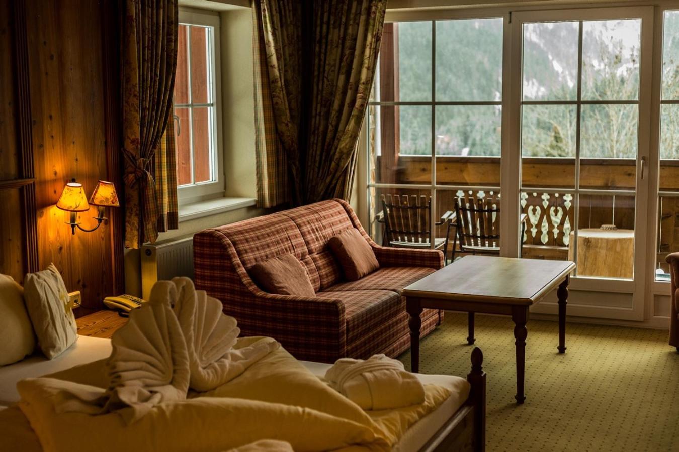 Hotel Ruhehotel & Naturresort Rehbach - Adults Only Schattwald