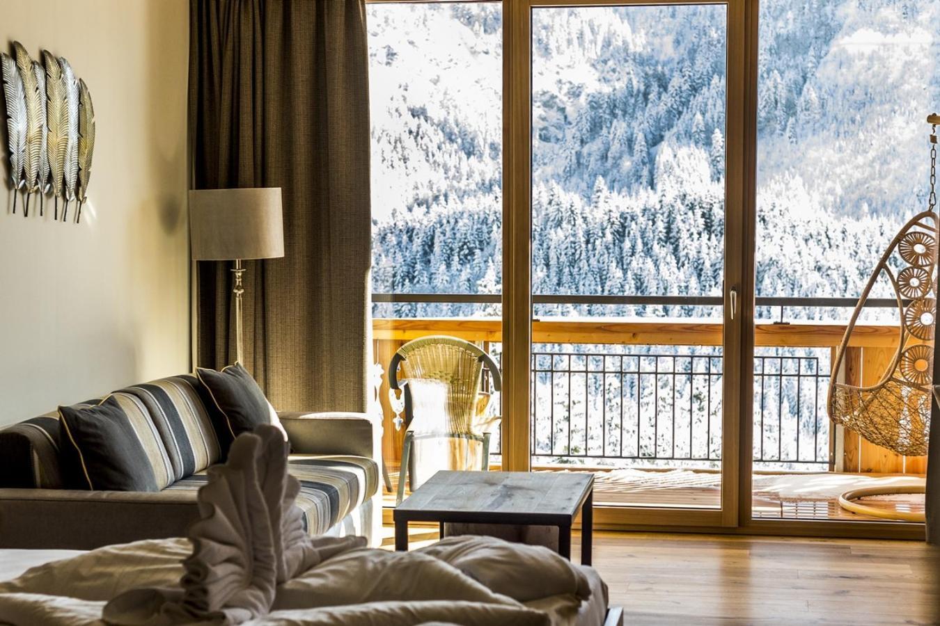 Ruhehotel & Naturresort Rehbach - Adults Only Schattwald