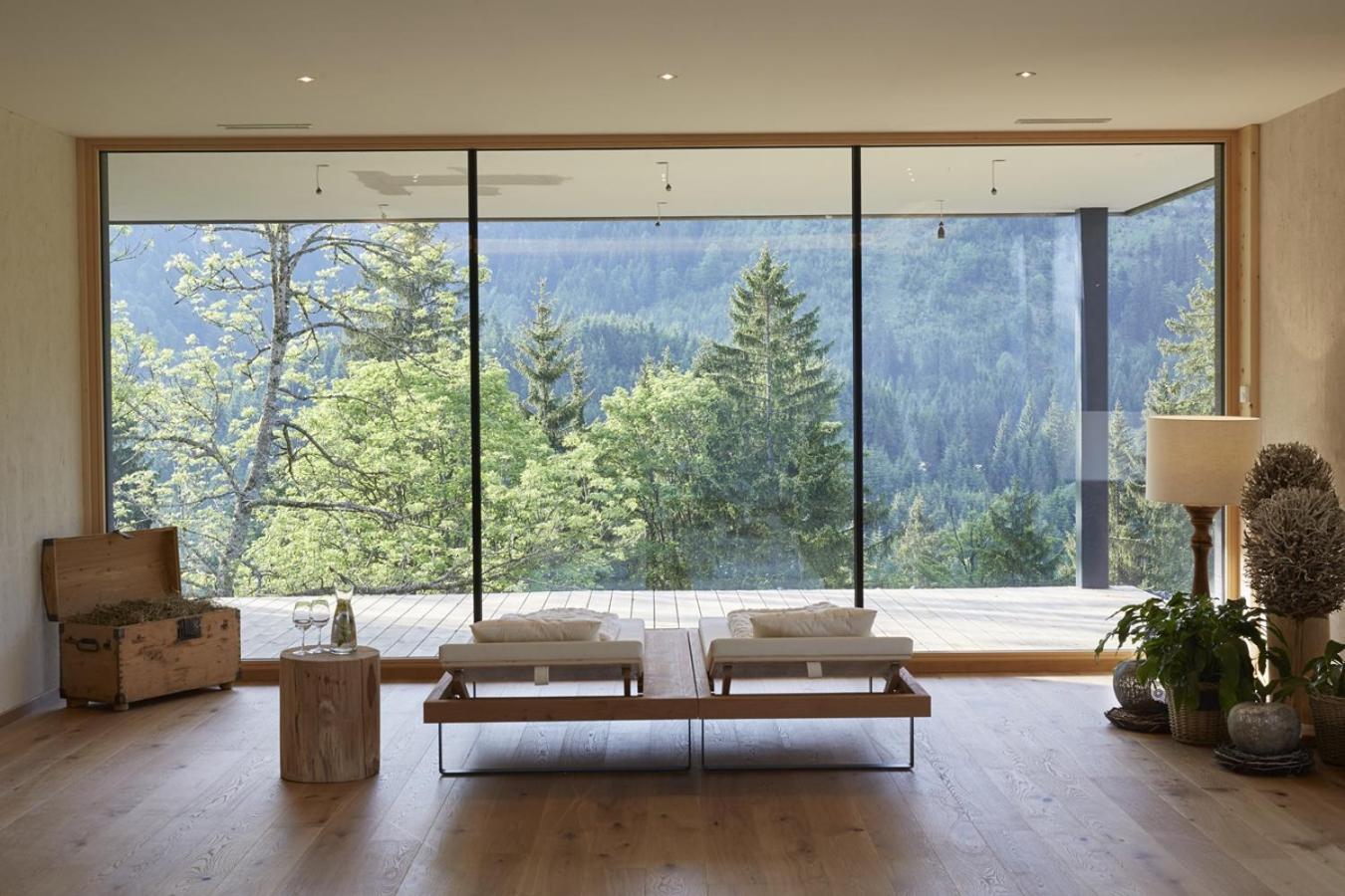 Ruhehotel & Naturresort Rehbach - Adults Only Hotel Schattwald