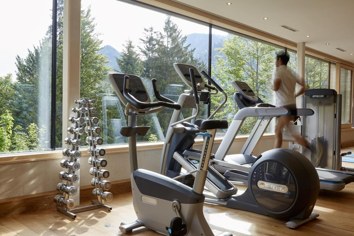 Ruhehotel & Naturresort Rehbach - Adults Only 4* Schattwald