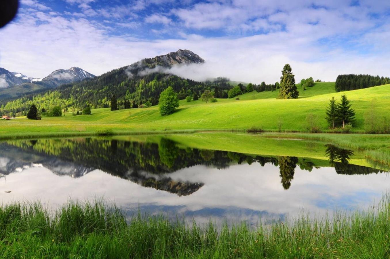 Hotel Ruhehotel & Naturresort Rehbach - Adults Only Schattwald