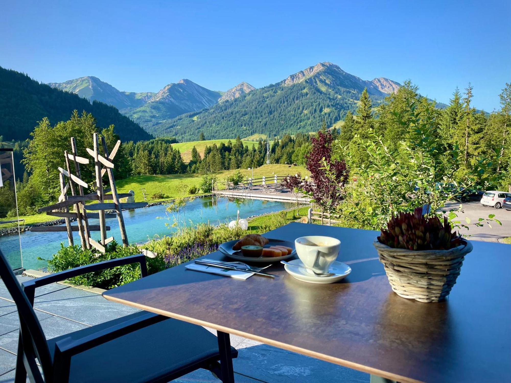 Ruhehotel & Naturresort Rehbach - Adults Only Hotel