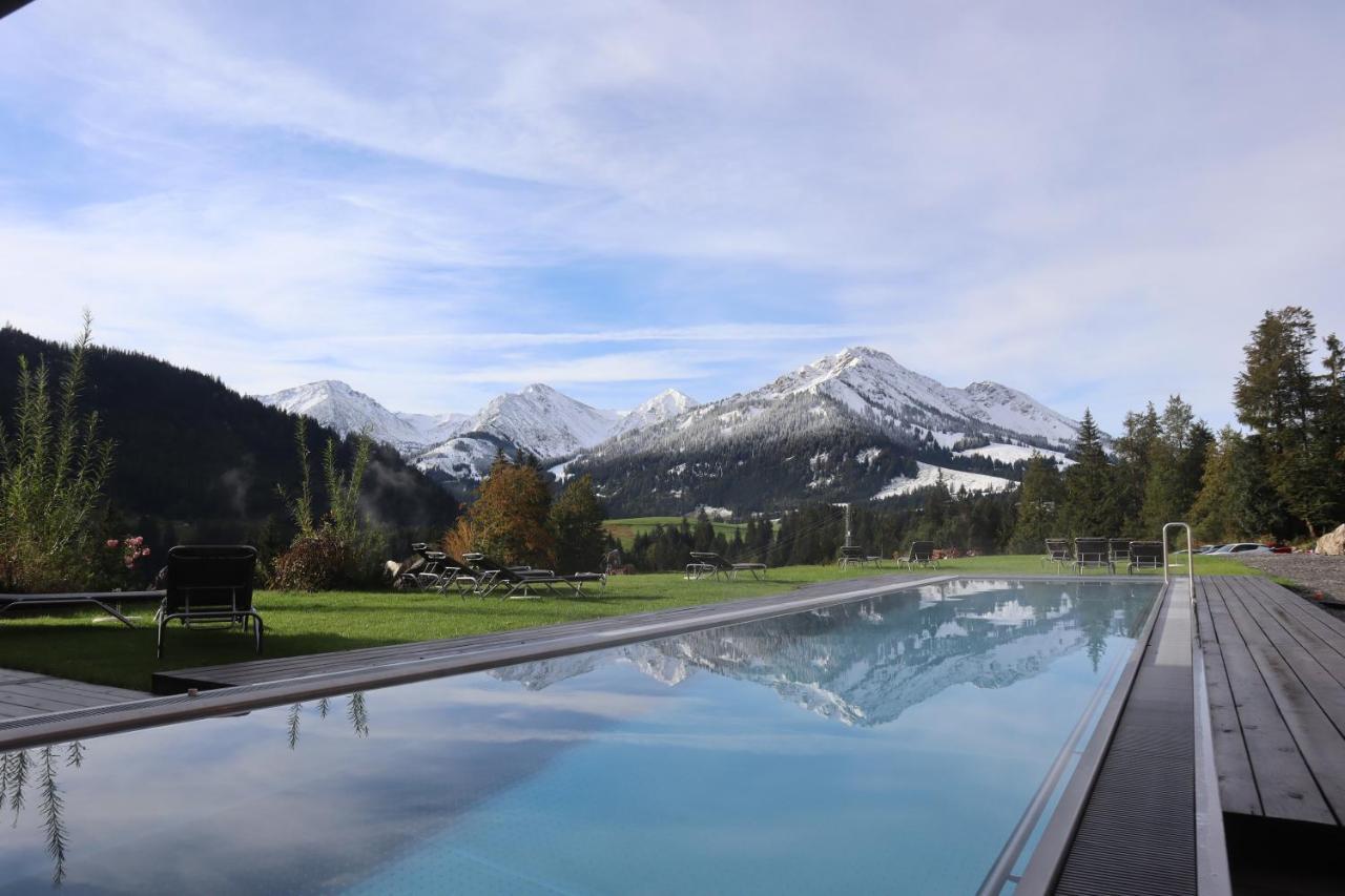 Hotel Ruhehotel & Naturresort Rehbach - Adults Only Schattwald