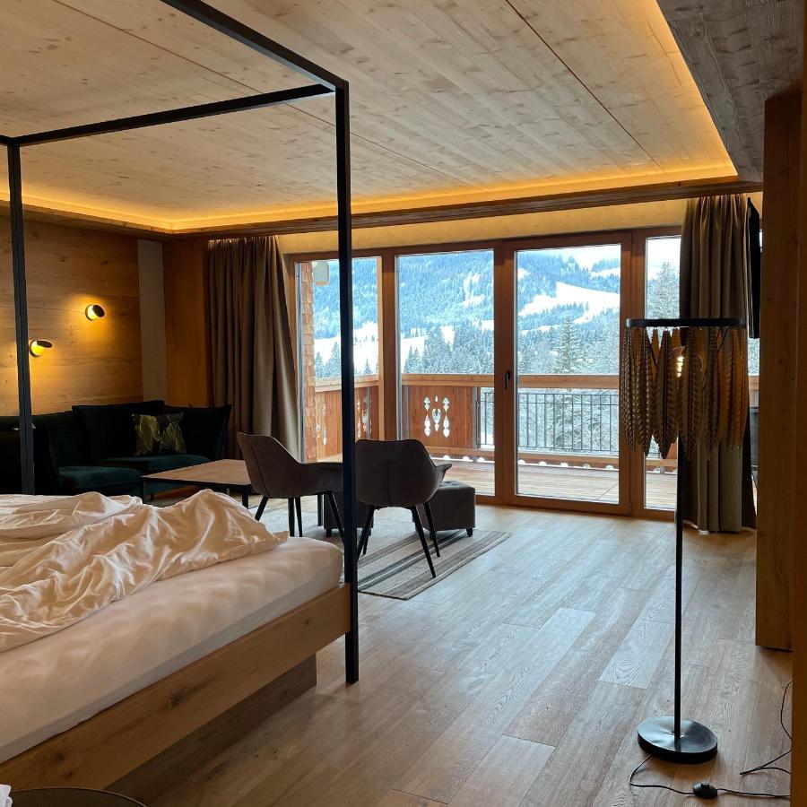 Ruhehotel & Naturresort Rehbach - Adults Only Hotel 4*