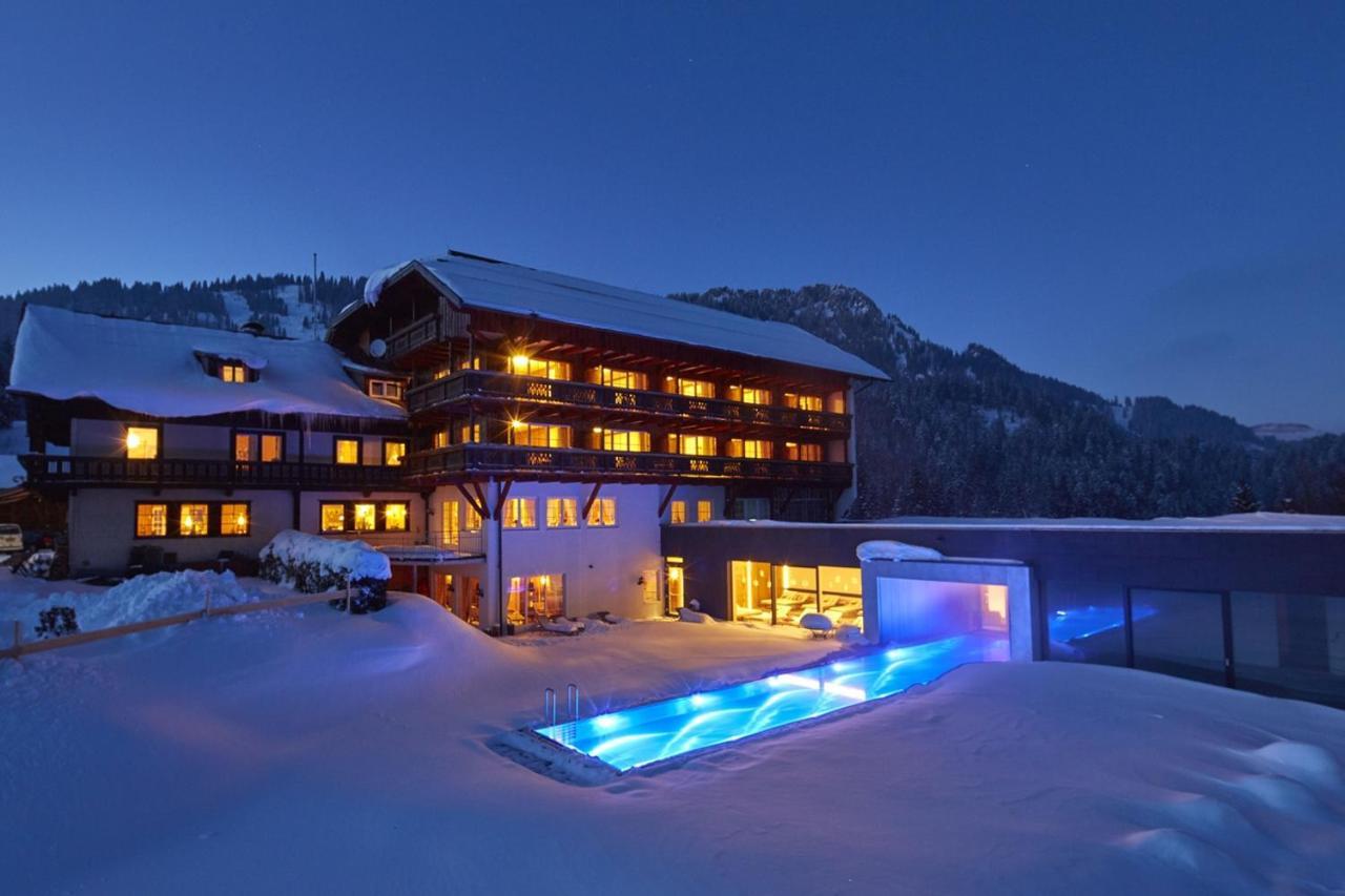 Hotel Ruhehotel & Naturresort Rehbach - Adults Only Schattwald
